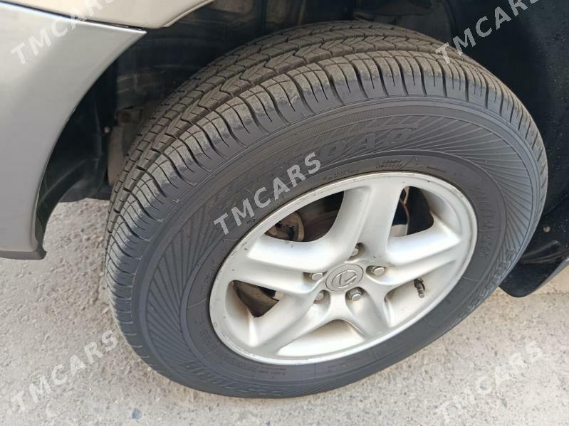 Lexus RX 300 2000 - 183 000 TMT - Türkmenabat - img 8
