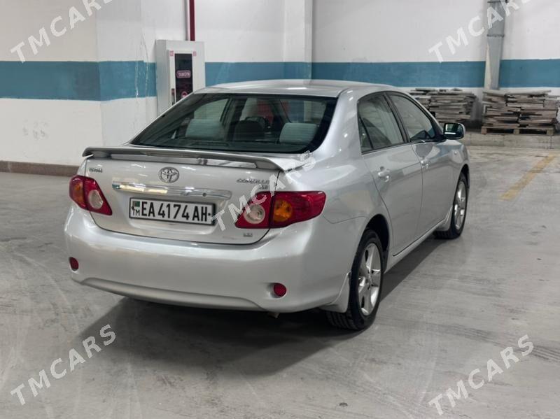 Toyota Corolla 2009 - 160 000 TMT - Gökdepe - img 4
