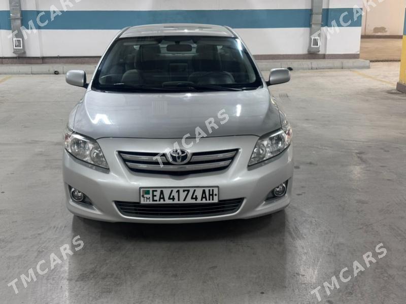 Toyota Corolla 2009 - 160 000 TMT - Gökdepe - img 5