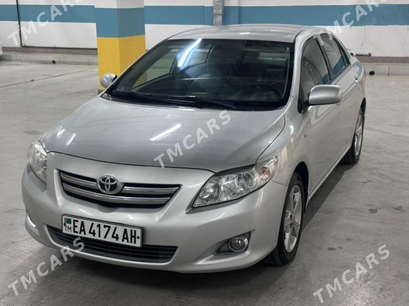 Toyota Corolla 2009 - 160 000 TMT - Gökdepe - img 8