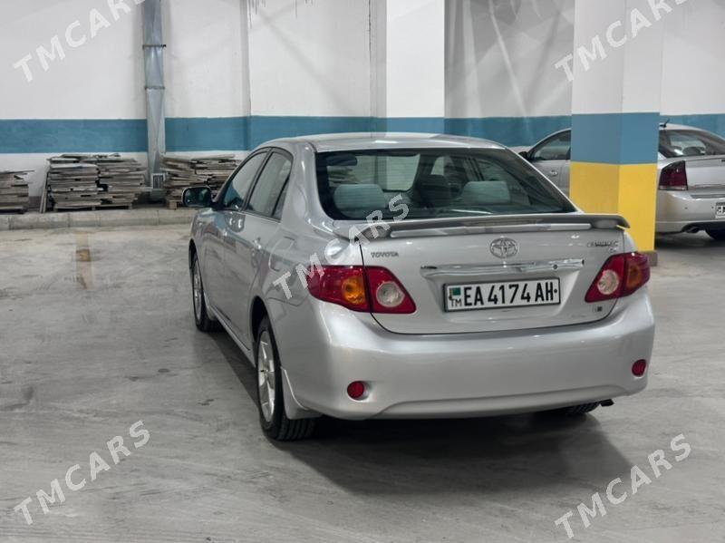 Toyota Corolla 2009 - 160 000 TMT - Gökdepe - img 3