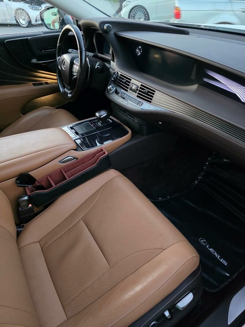 Lexus LS 500 2020 - 845 000 TMT - Ашхабад - img 9