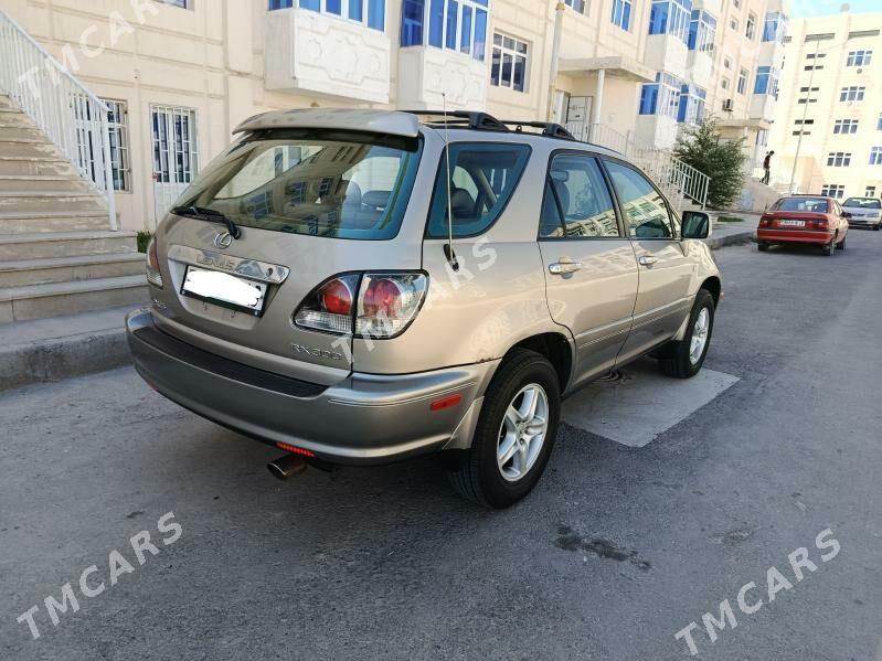 Lexus RX 300 2000 - 183 000 TMT - Türkmenabat - img 4