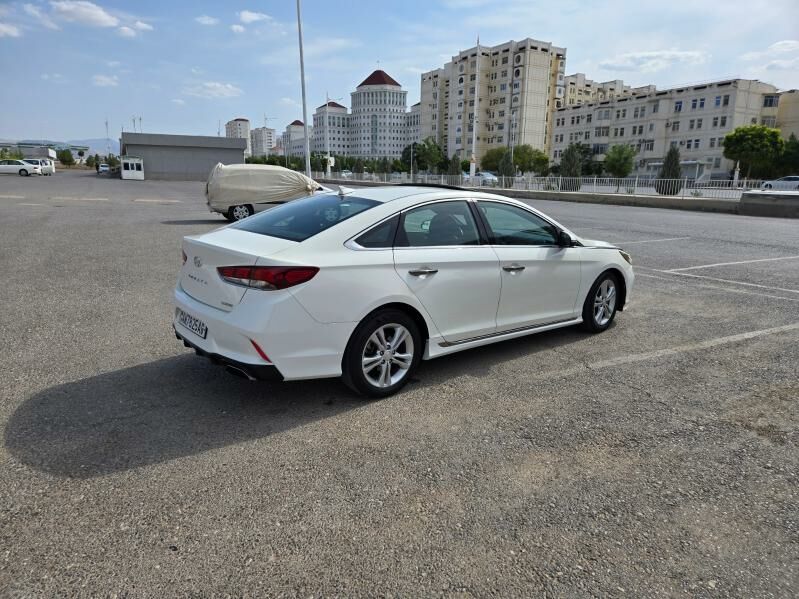 Hyundai Sonata 2019 - 205 000 TMT - Aşgabat - img 3