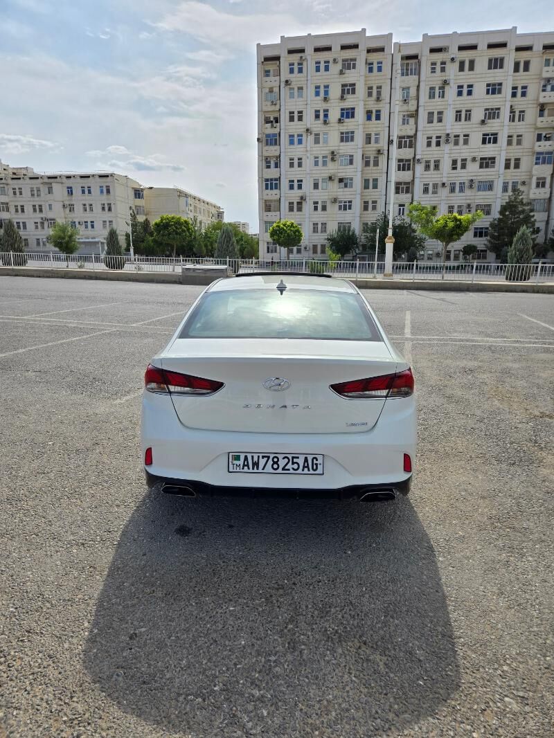 Hyundai Sonata 2019 - 205 000 TMT - Aşgabat - img 6