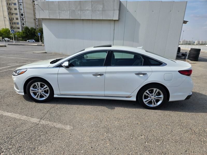 Hyundai Sonata 2019 - 205 000 TMT - Aşgabat - img 2