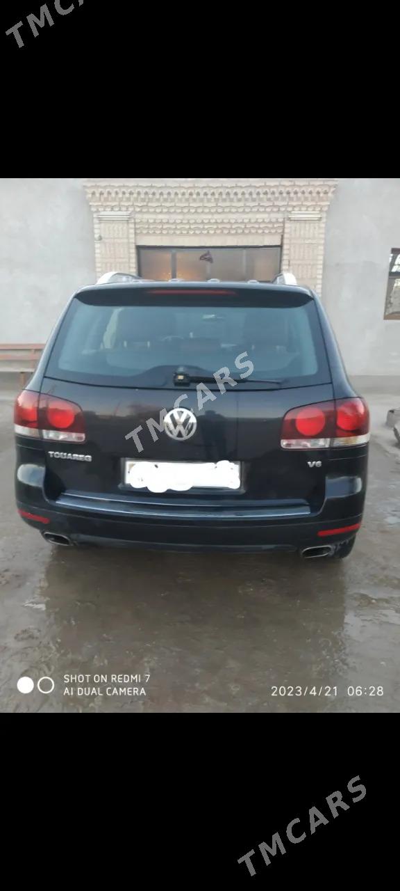 Volkswagen Touareg 2008 - 220 000 TMT - етр. Туркменбаши - img 5