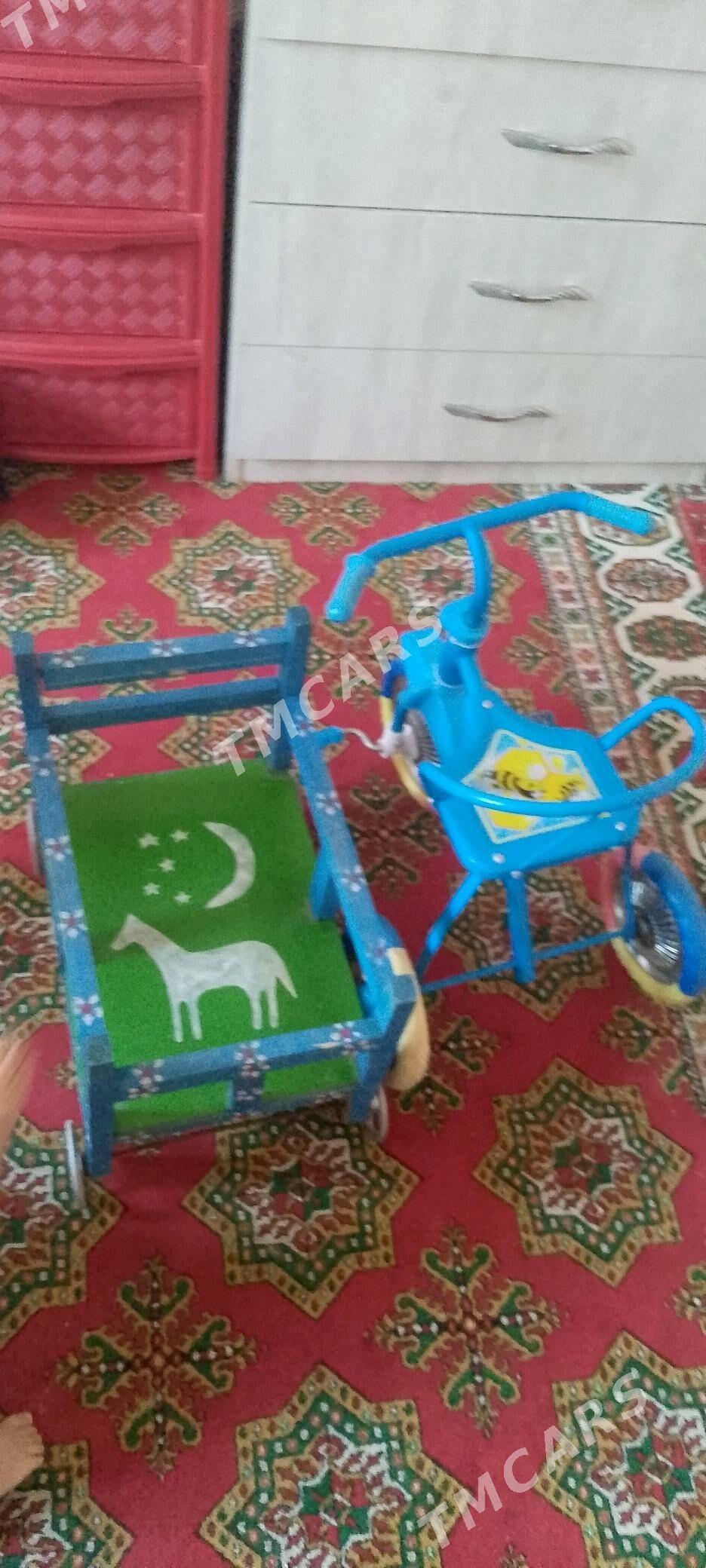 Caga tigr araba - Änew - img 2