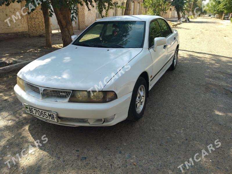 Mitsubishi Diamante 1998 - 40 000 TMT - Ýolöten - img 2