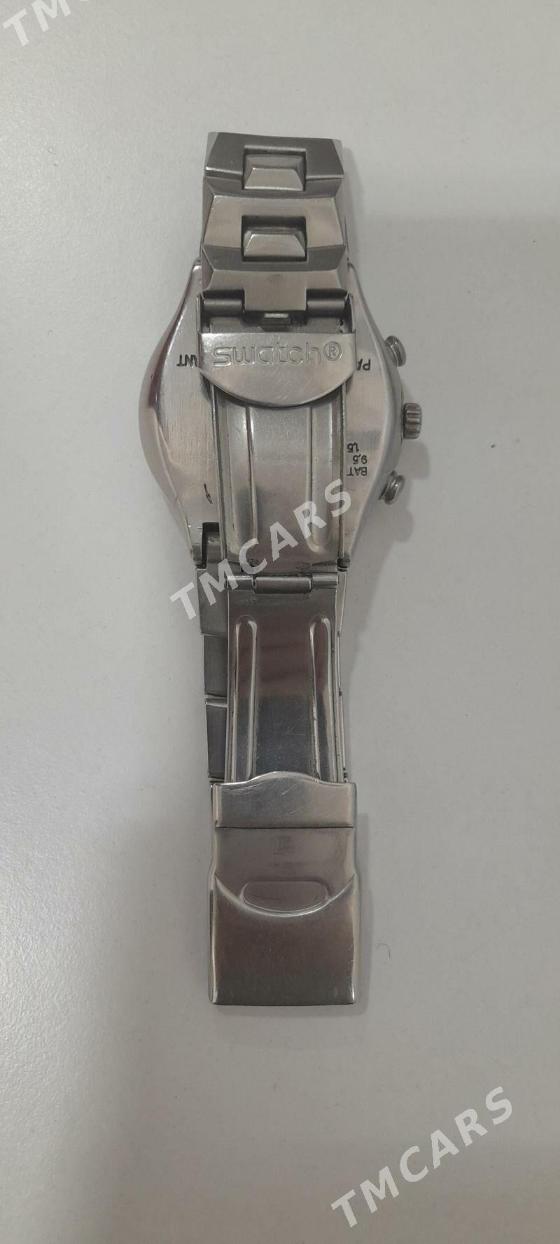 Swatch sagat - Туркменбаши - img 2