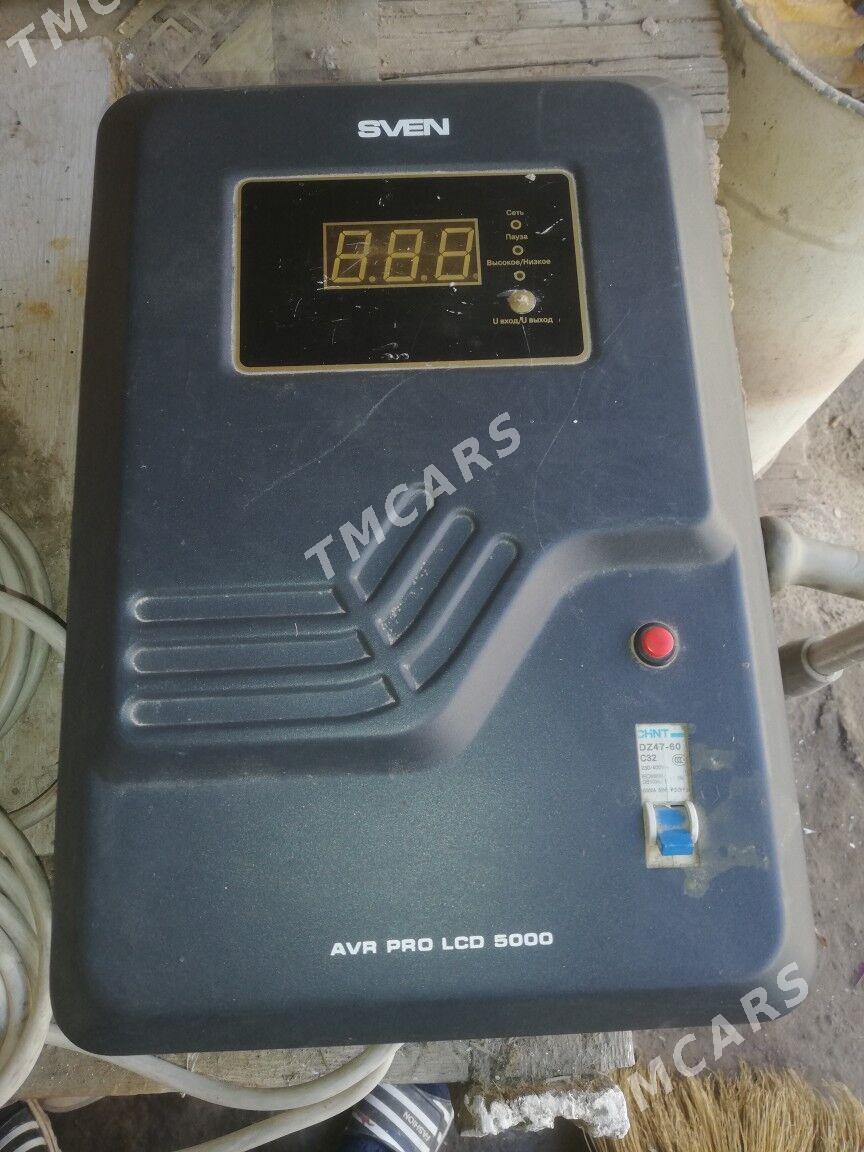 transfarmator 5000 - Туркменабат - img 2