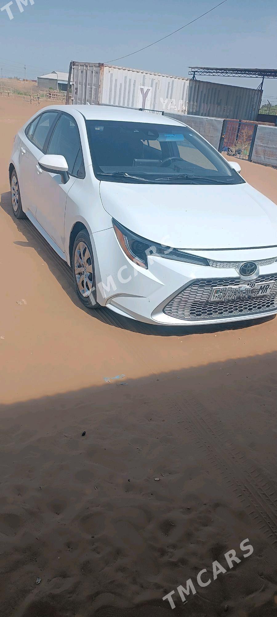 Toyota Corolla 2020 - 230 000 TMT - Murgap - img 3