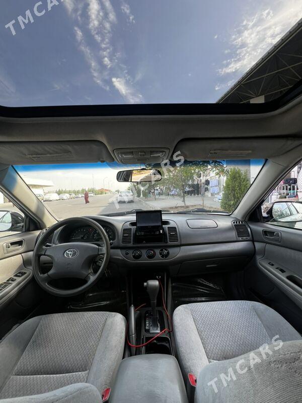 Toyota Camry 2004 - 160 000 TMT - Ak bugdaý etraby - img 2