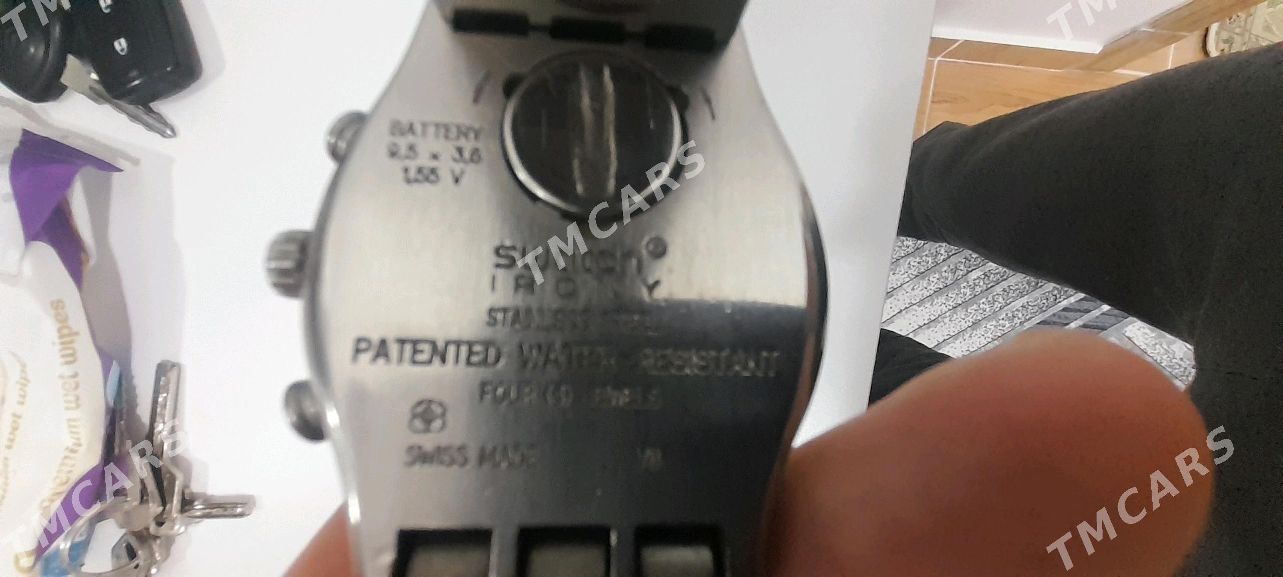 Swatch sagat - Туркменбаши - img 4