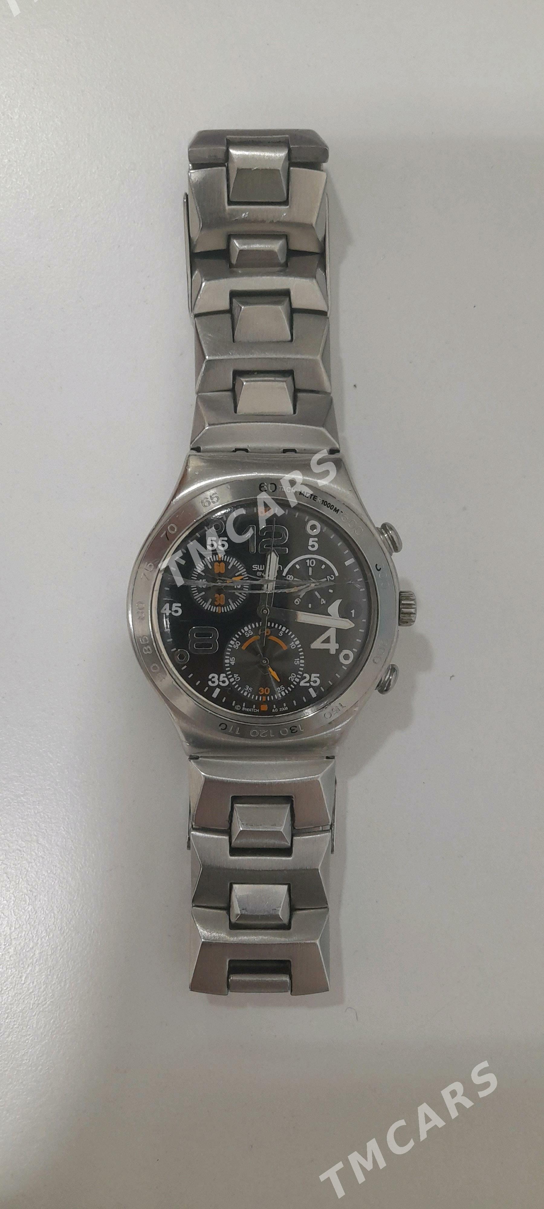 Swatch sagat - Туркменбаши - img 5