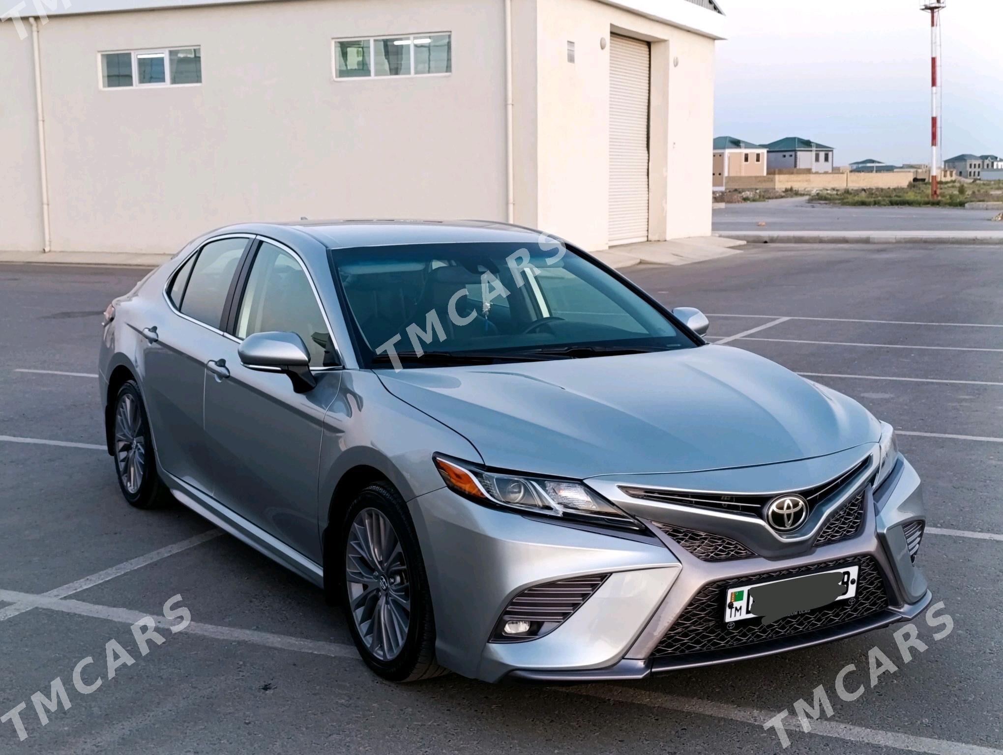 Toyota Camry 2019 - 276 000 TMT - Türkmenabat - img 2