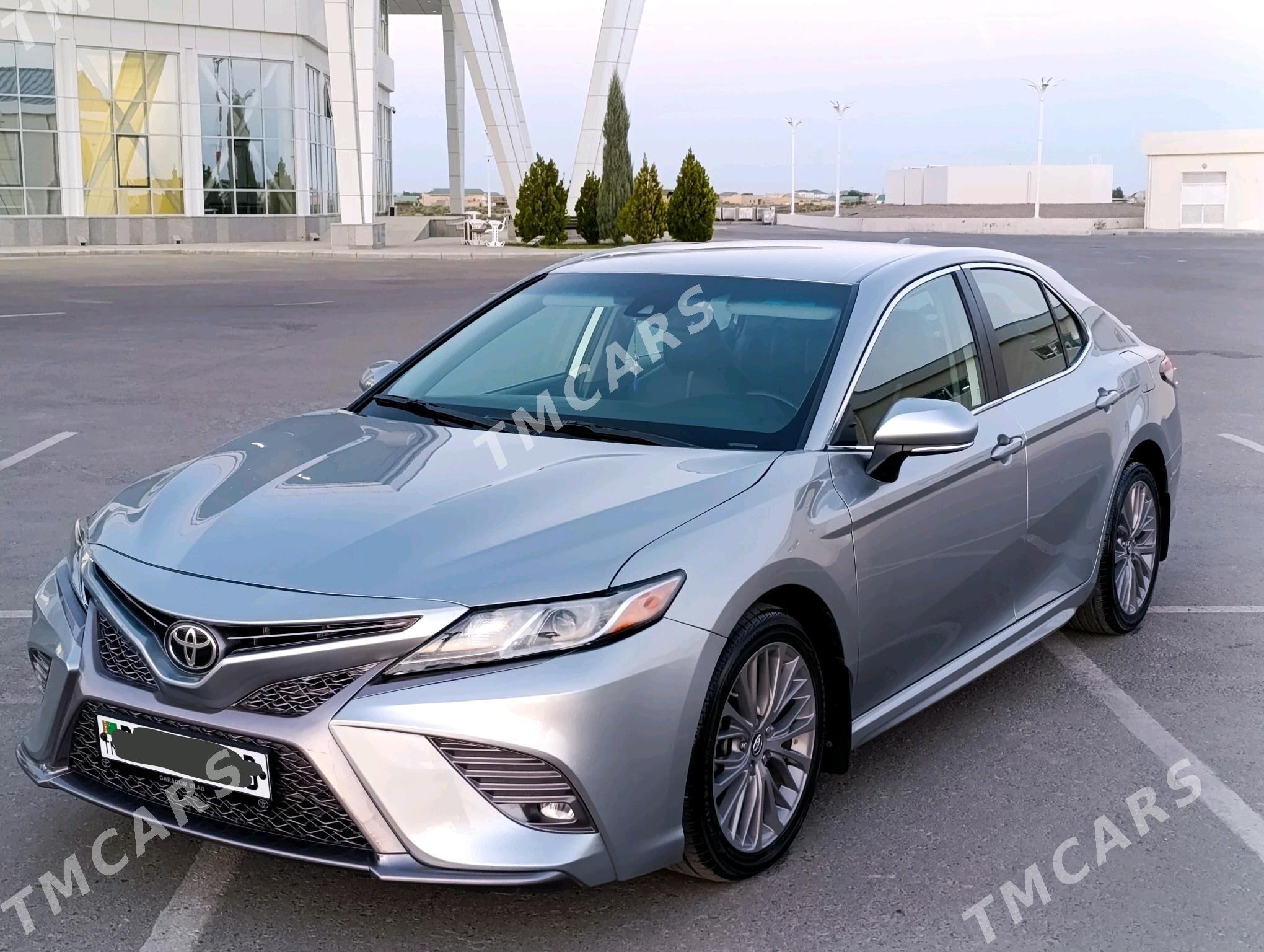 Toyota Camry 2019 - 276 000 TMT - Türkmenabat - img 3