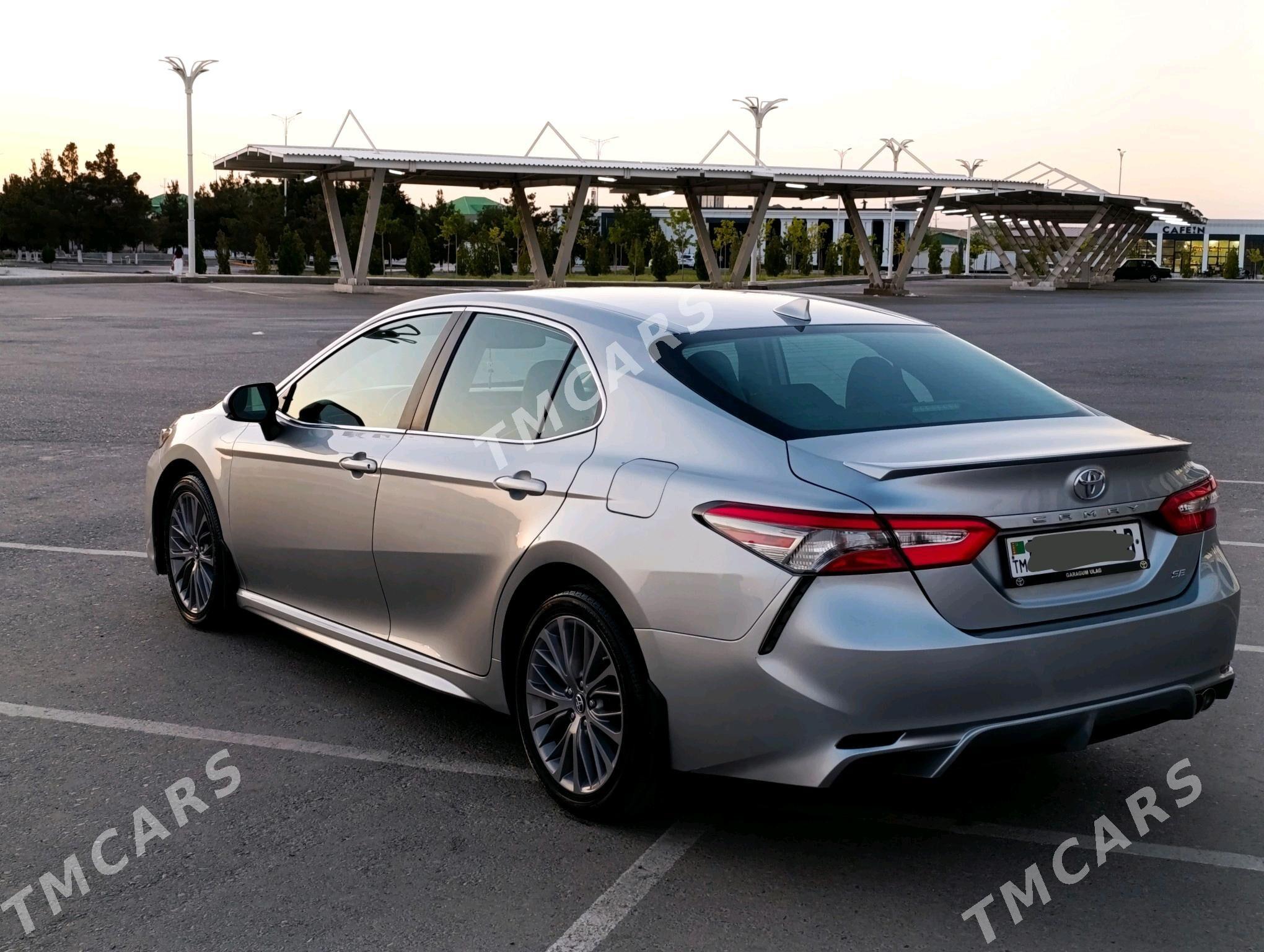 Toyota Camry 2019 - 276 000 TMT - Türkmenabat - img 4