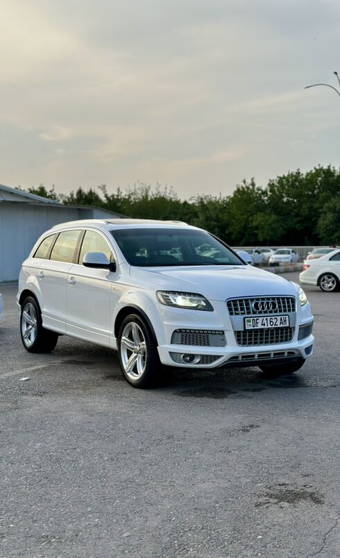 Audi Q7 2012 - 330 000 TMT - Atatürk köç. - img 4