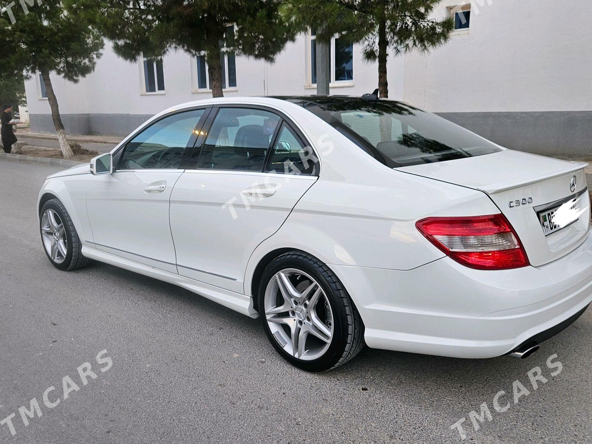 Mercedes-Benz C350 2010 - 165 000 TMT - Анев - img 2