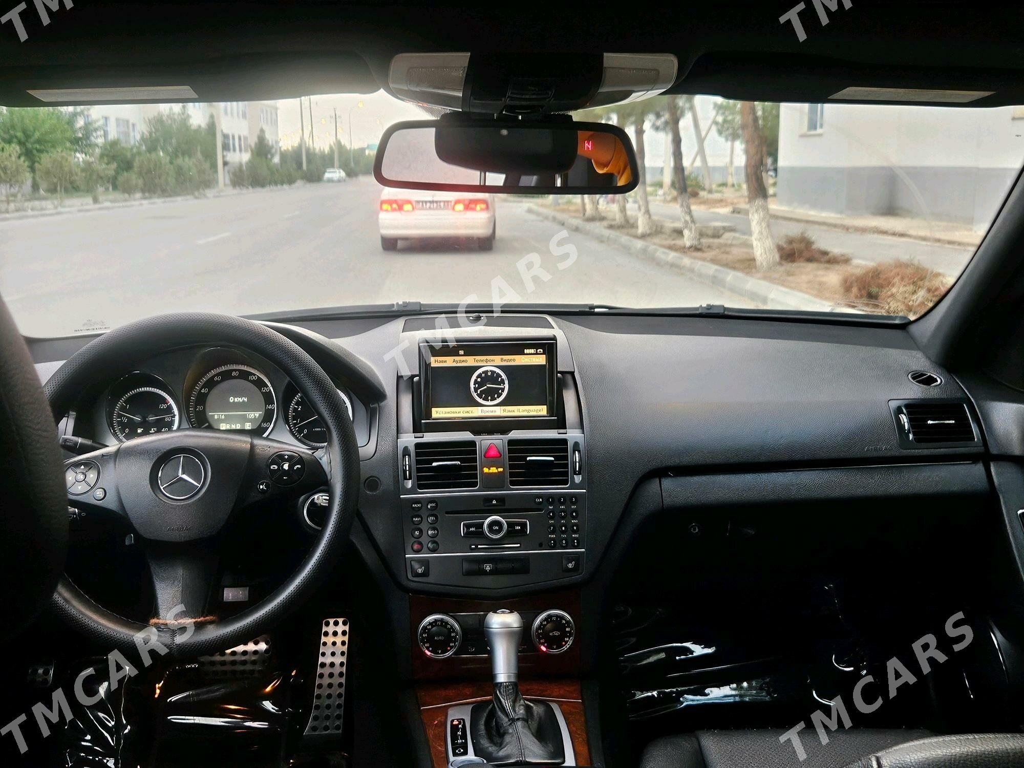 Mercedes-Benz C350 2010 - 165 000 TMT - Анев - img 4