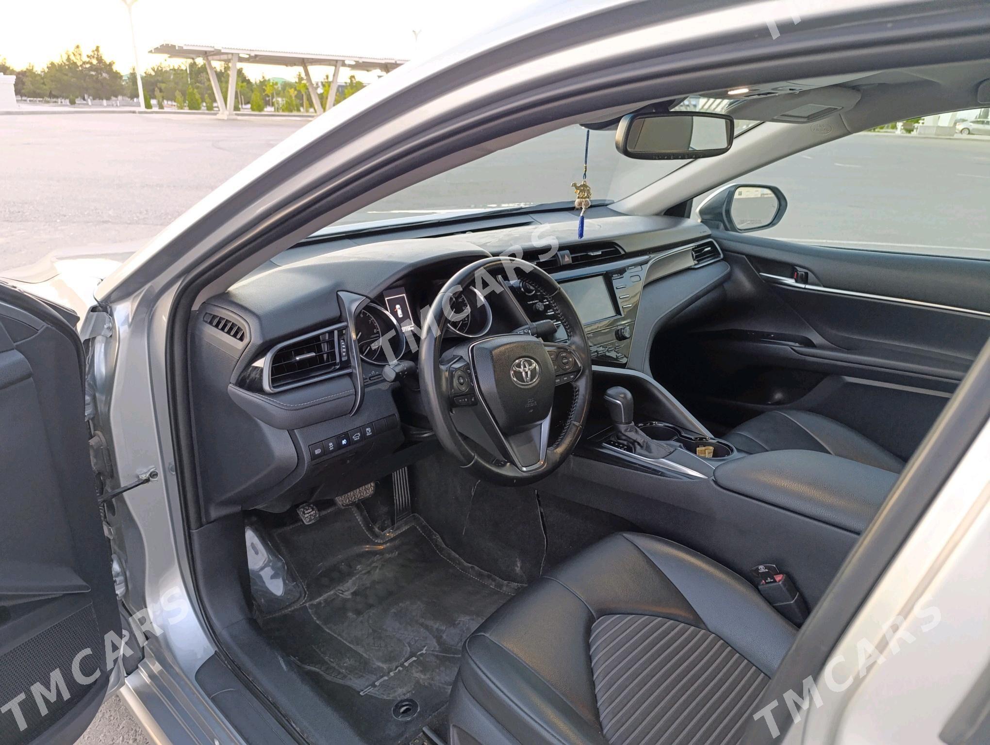 Toyota Camry 2019 - 276 000 TMT - Türkmenabat - img 5