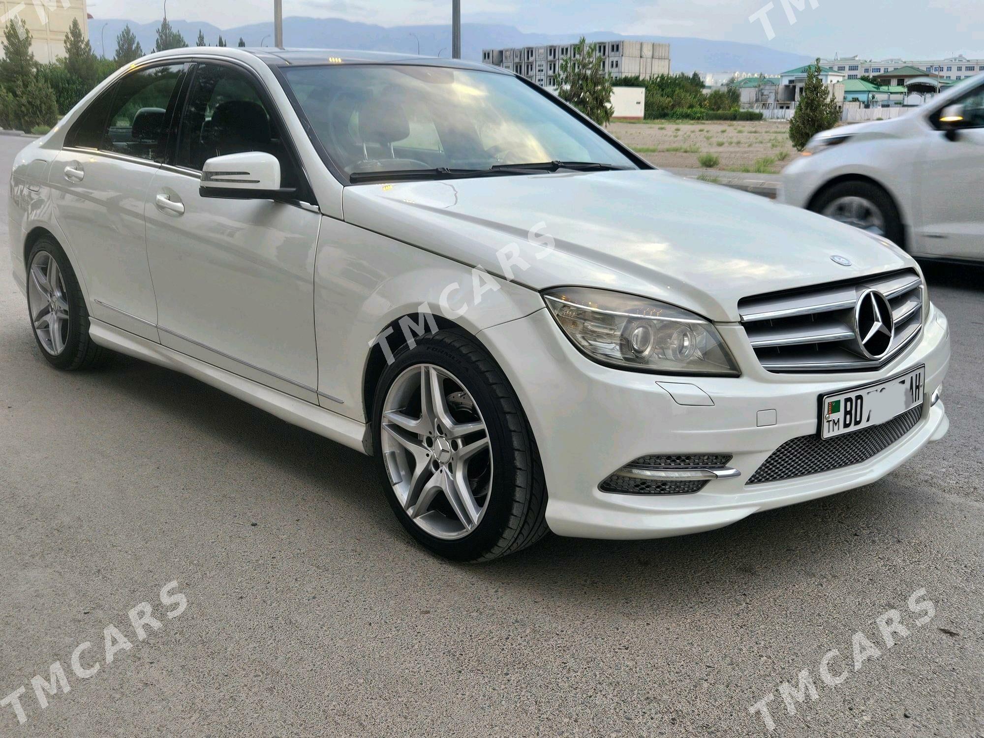 Mercedes-Benz C350 2010 - 165 000 TMT - Анев - img 6