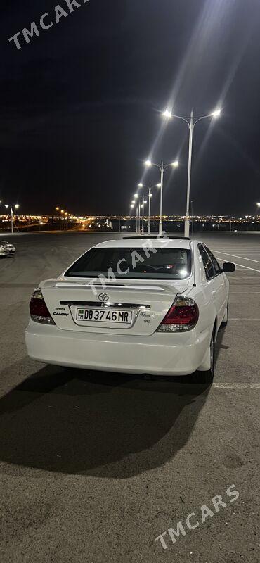 Toyota Camry 2004 - 160 000 TMT - Ak bugdaý etraby - img 4