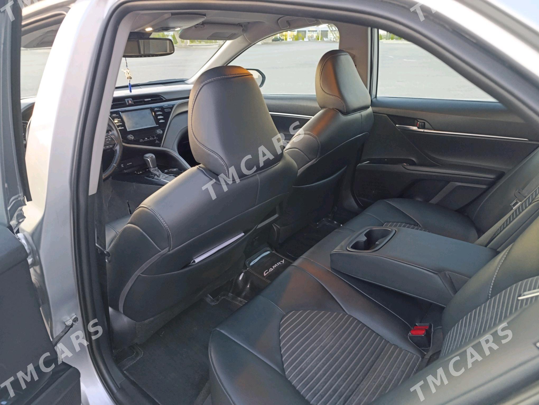 Toyota Camry 2019 - 276 000 TMT - Türkmenabat - img 6