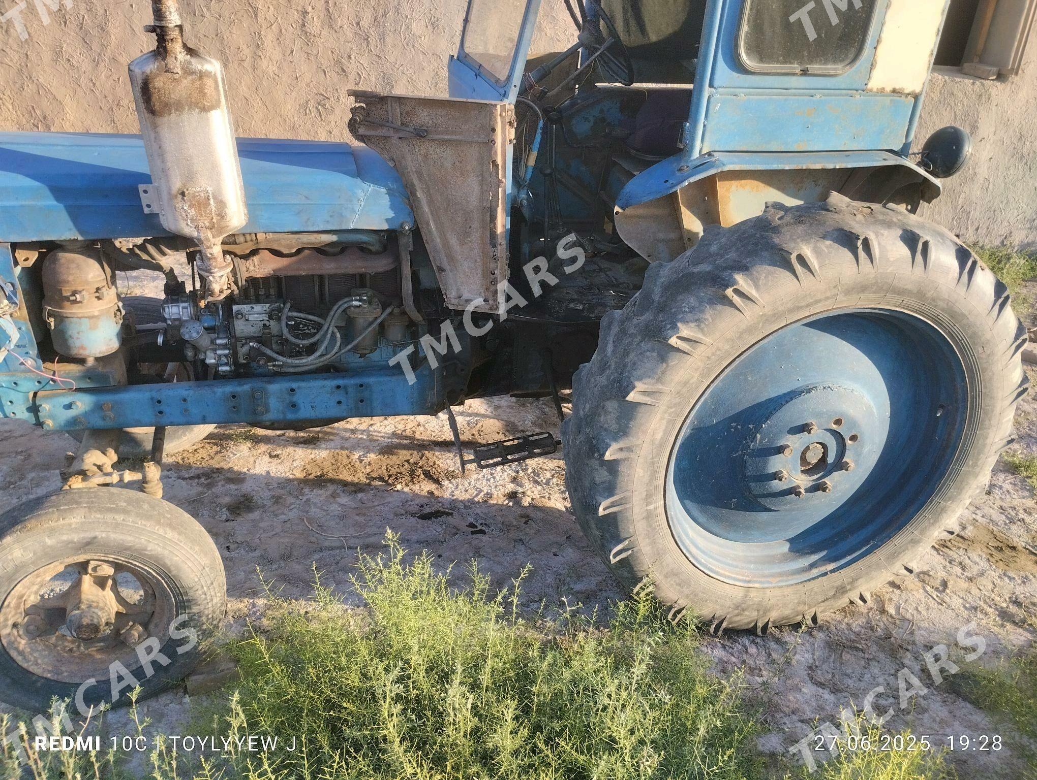 MTZ T-28 2000 - 19 000 TMT - Кёнеургенч - img 2