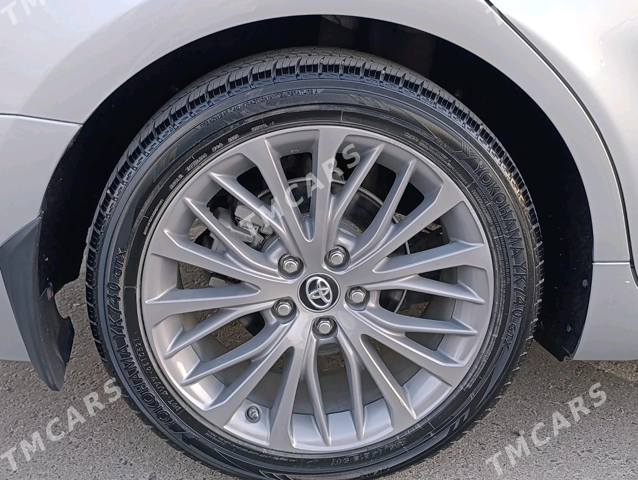 Toyota Camry 2019 - 276 000 TMT - Türkmenabat - img 7