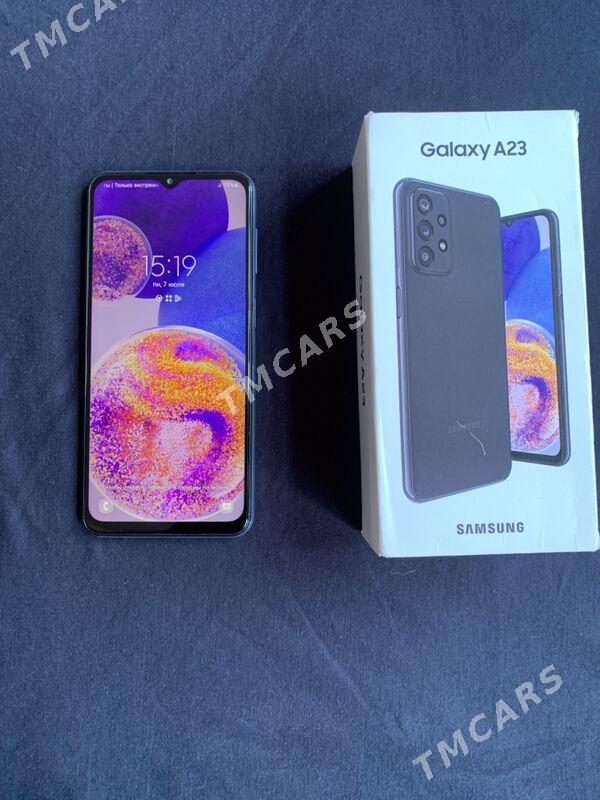 Samsung A23 - Дашогуз - img 2