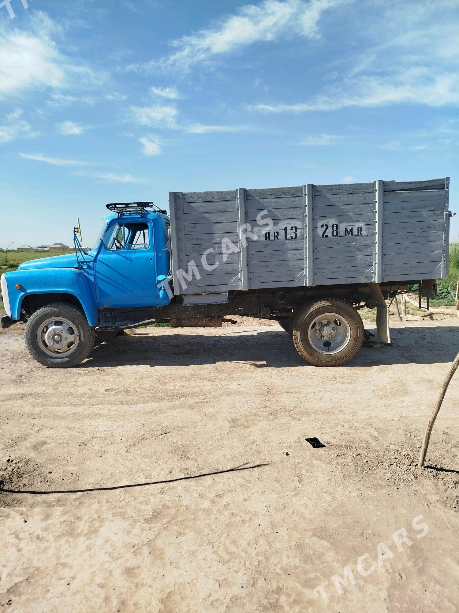 Gaz 53 1993 - 30 000 TMT - Garagum etraby - img 2