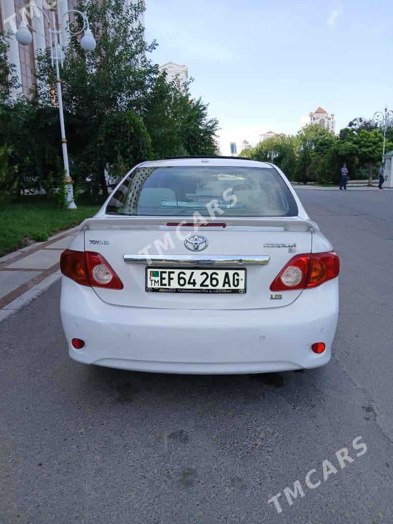 Toyota Corolla 2008 - 144 000 TMT - Ашхабад - img 2