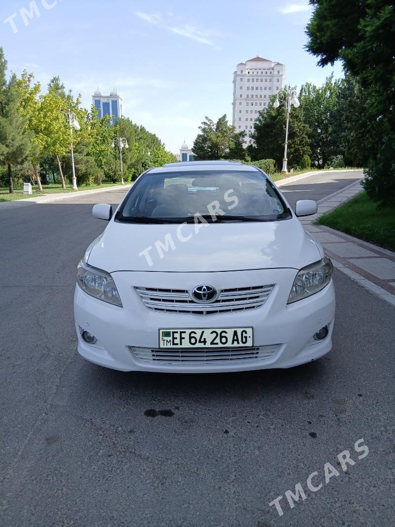 Toyota Corolla 2008 - 144 000 TMT - Ашхабад - img 4