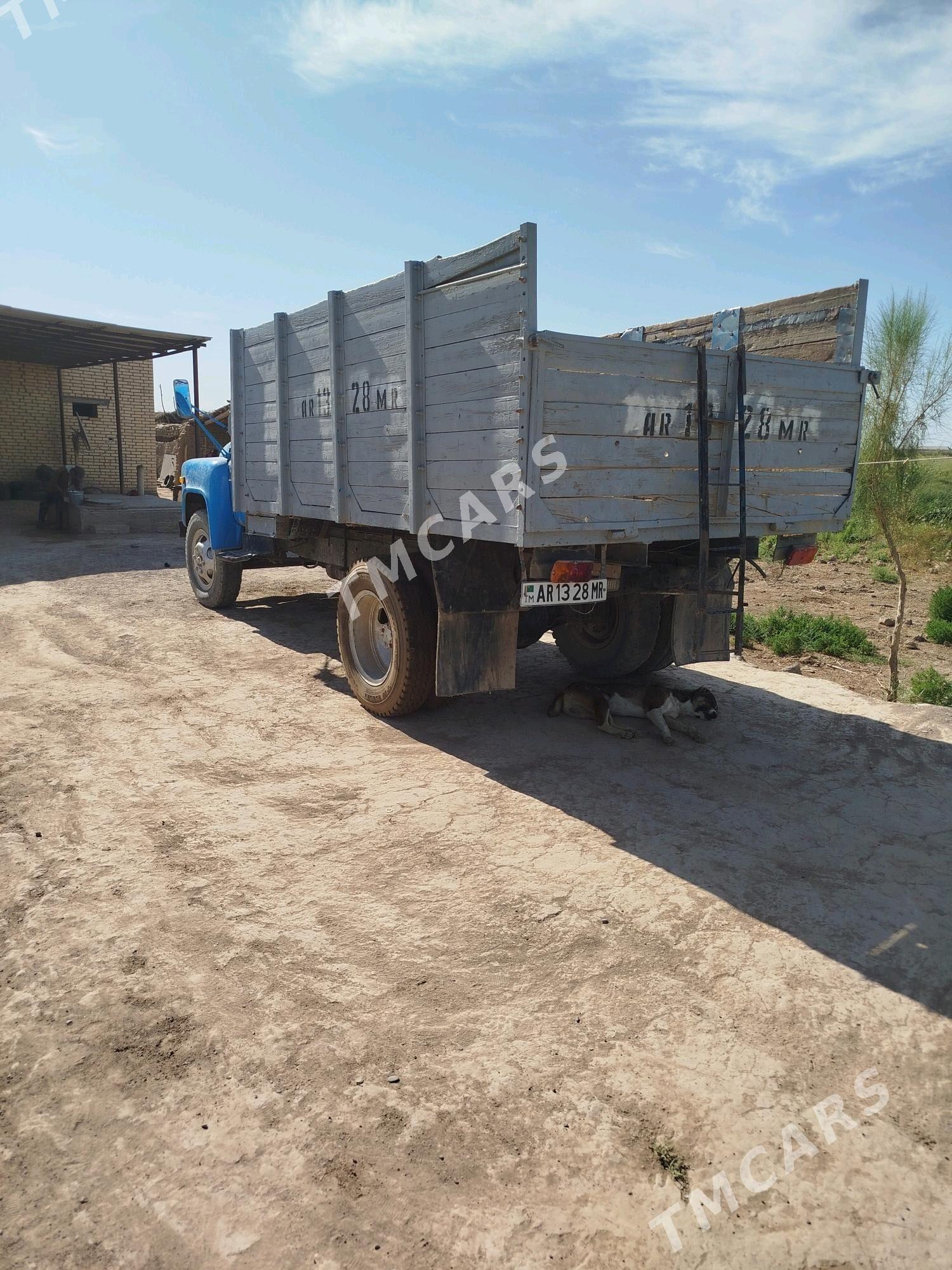 Gaz 53 1993 - 30 000 TMT - Garagum etraby - img 3