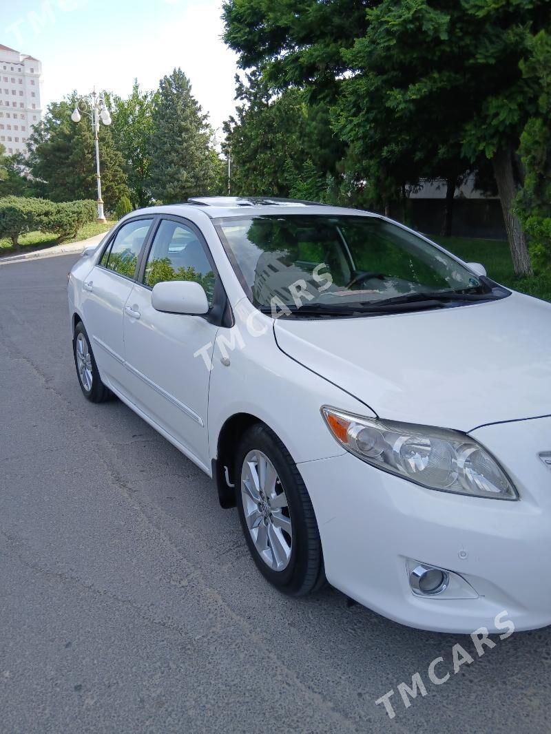 Toyota Corolla 2008 - 144 000 TMT - Ашхабад - img 5