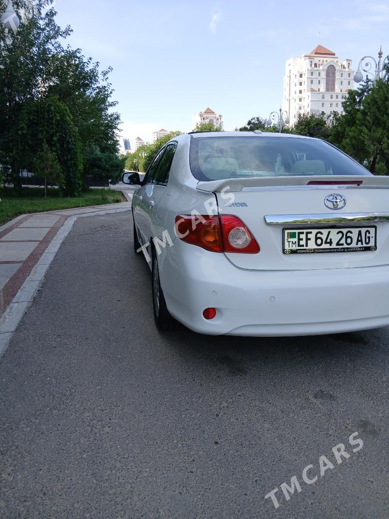 Toyota Corolla 2008 - 144 000 TMT - Ашхабад - img 3