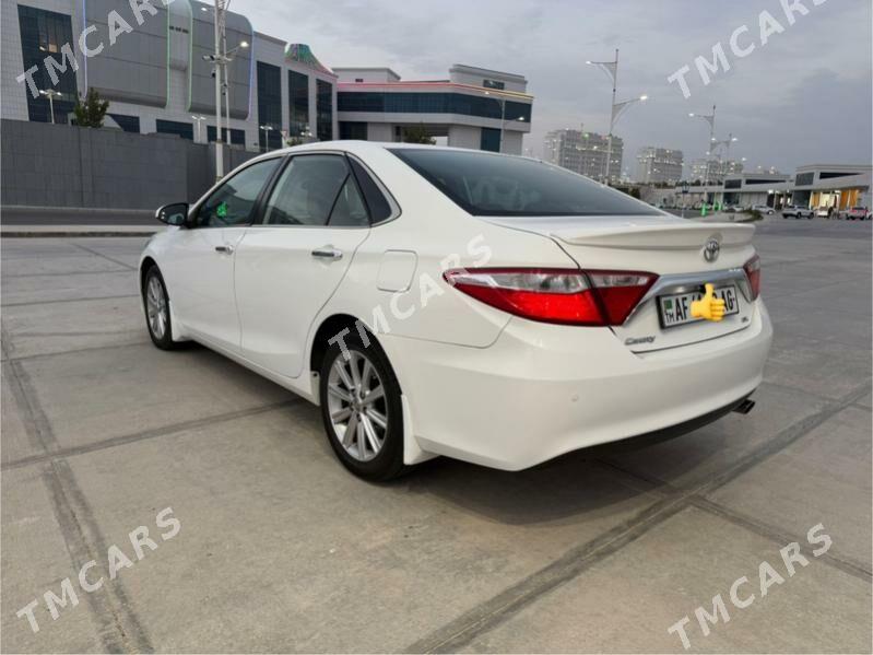 Toyota Camry 2016 - 216 000 TMT - Aşgabat - img 4