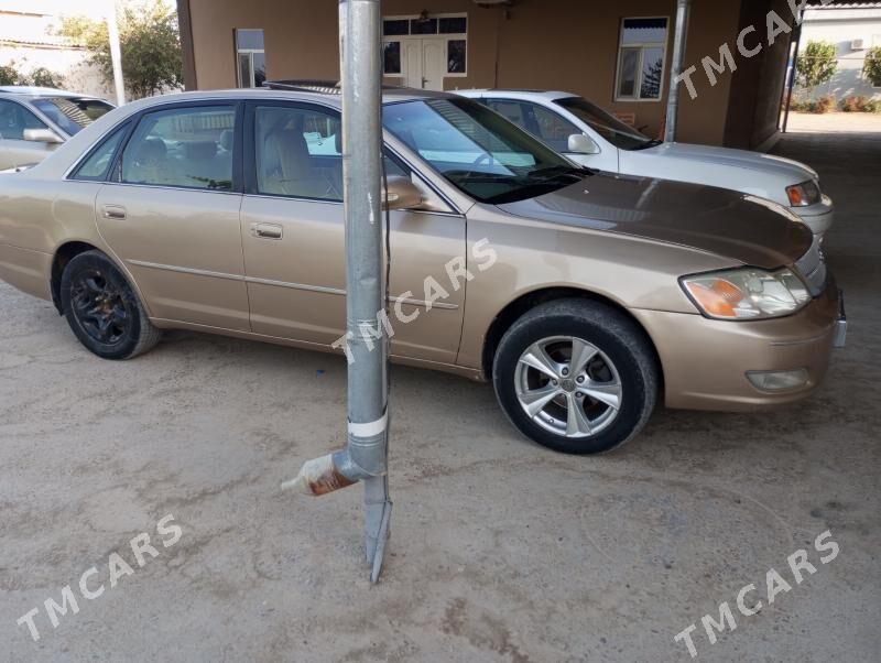 Toyota Avalon 2002 - 130 000 TMT - Мургап - img 7