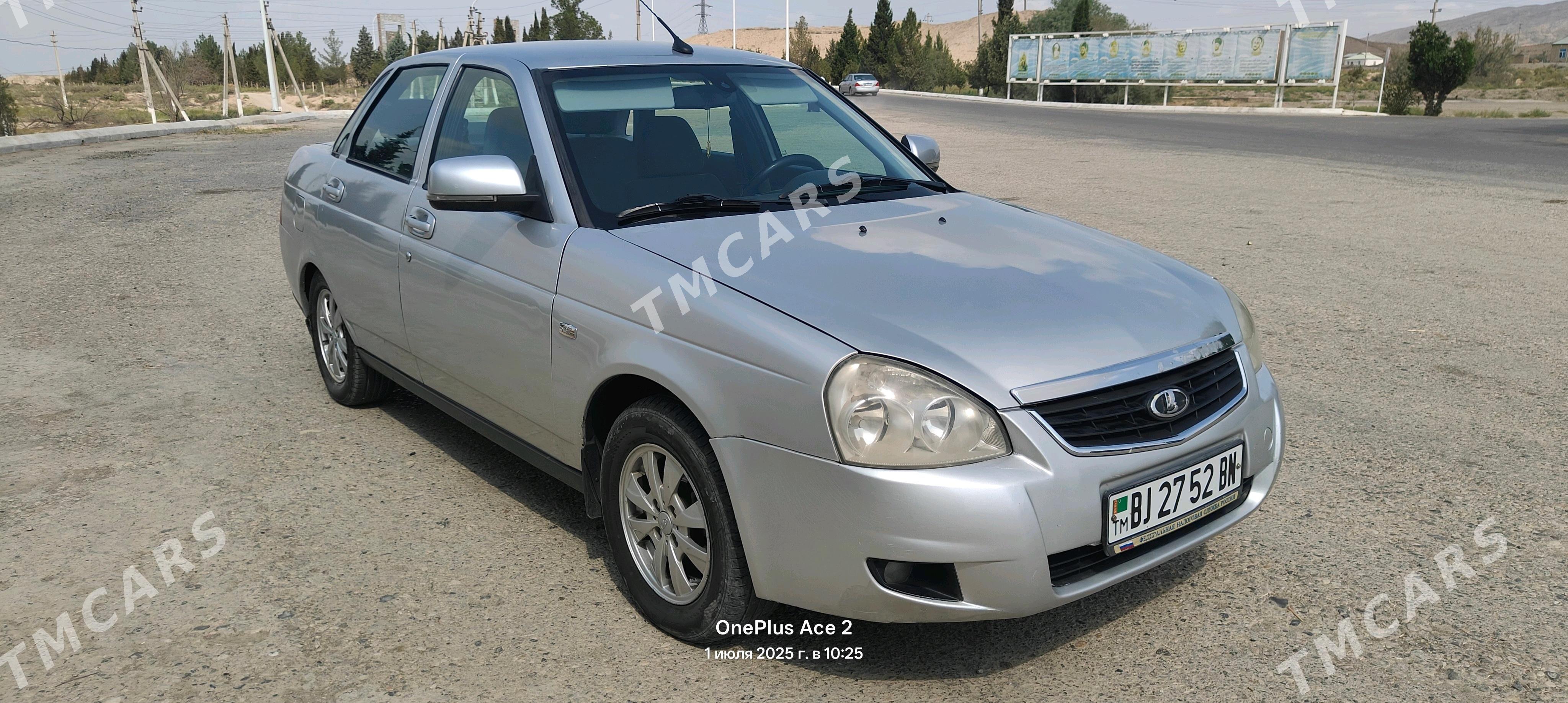 Lada Priora 2011 - 60 000 TMT - Magtymguly - img 2