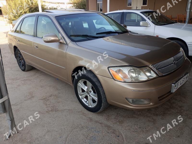 Toyota Avalon 2002 - 130 000 TMT - Мургап - img 6