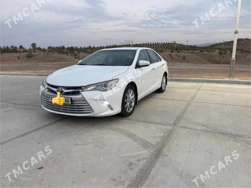 Toyota Camry 2016 - 216 000 TMT - Aşgabat - img 3