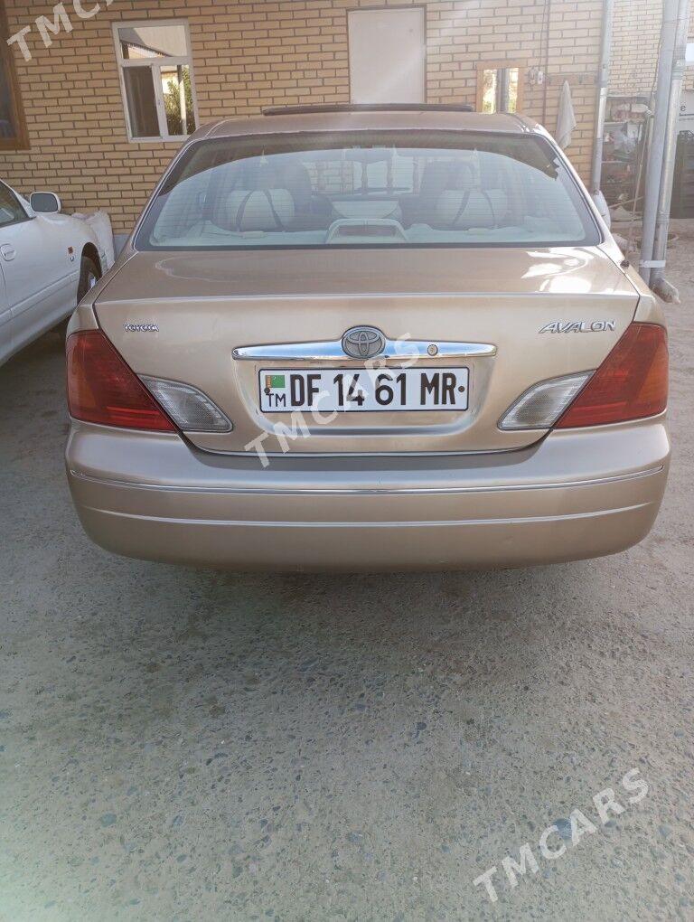 Toyota Avalon 2002 - 130 000 TMT - Мургап - img 8