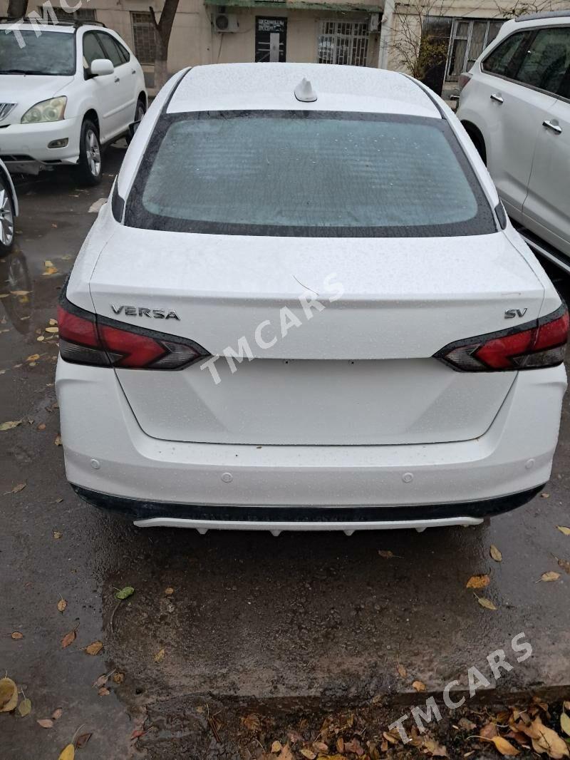Nissan Versa 2022 - 169 000 TMT - Ашхабад - img 3