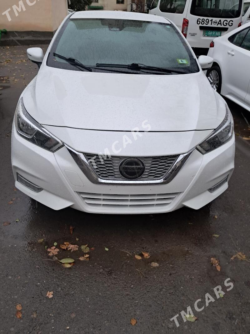Nissan Versa 2022 - 169 000 TMT - Ашхабад - img 4