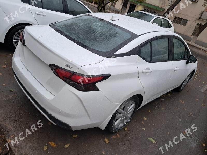 Nissan Versa 2022 - 169 000 TMT - Ашхабад - img 2