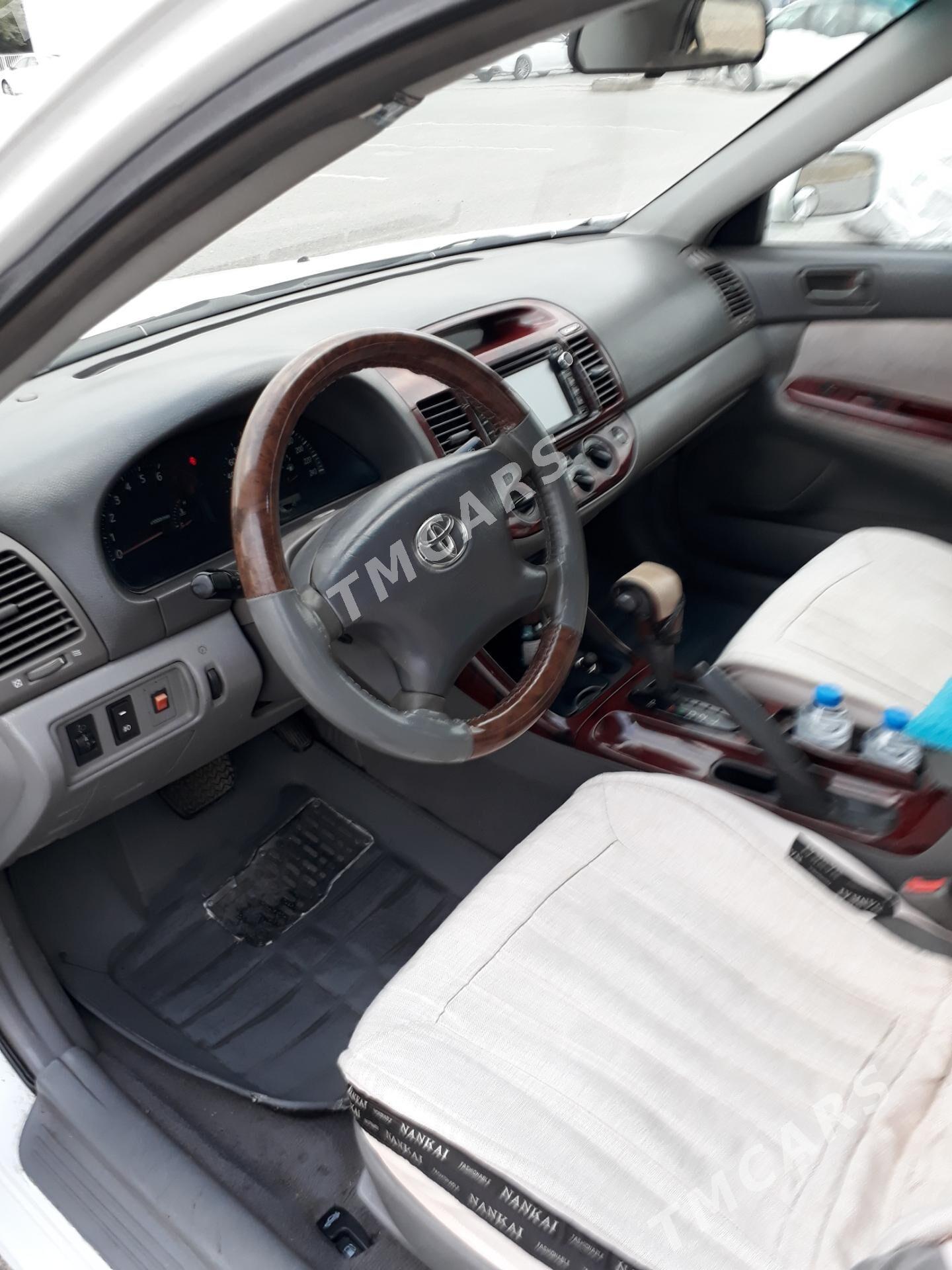 Toyota Camry 2004 - 130 000 TMT - Ашхабад - img 2