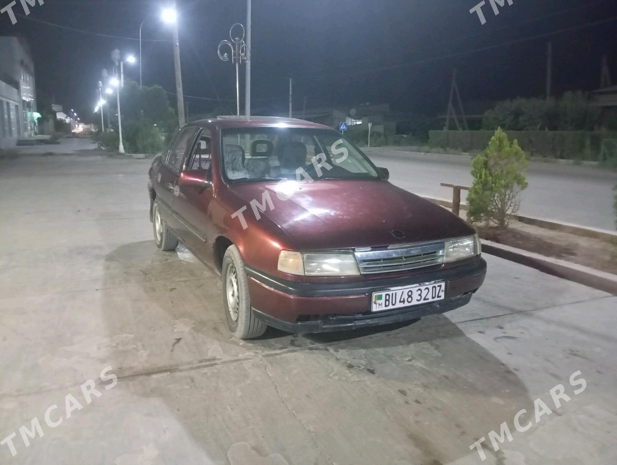 Opel Vectra 1993 - 40 000 TMT - Daşoguz - img 9