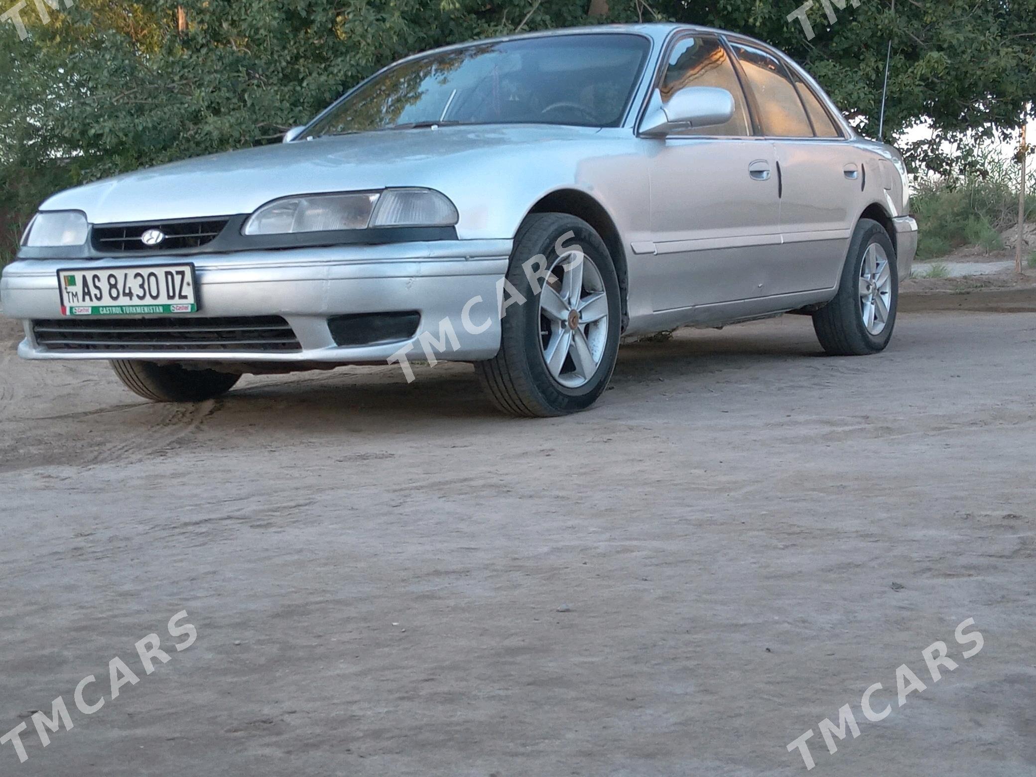 Hyundai Sonata 1996 - 30 000 TMT - Дашогуз - img 2